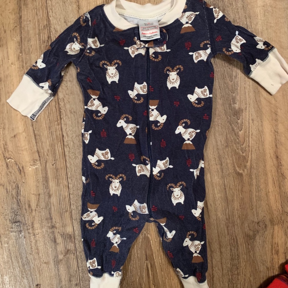 Hanna Andersson Coveralls